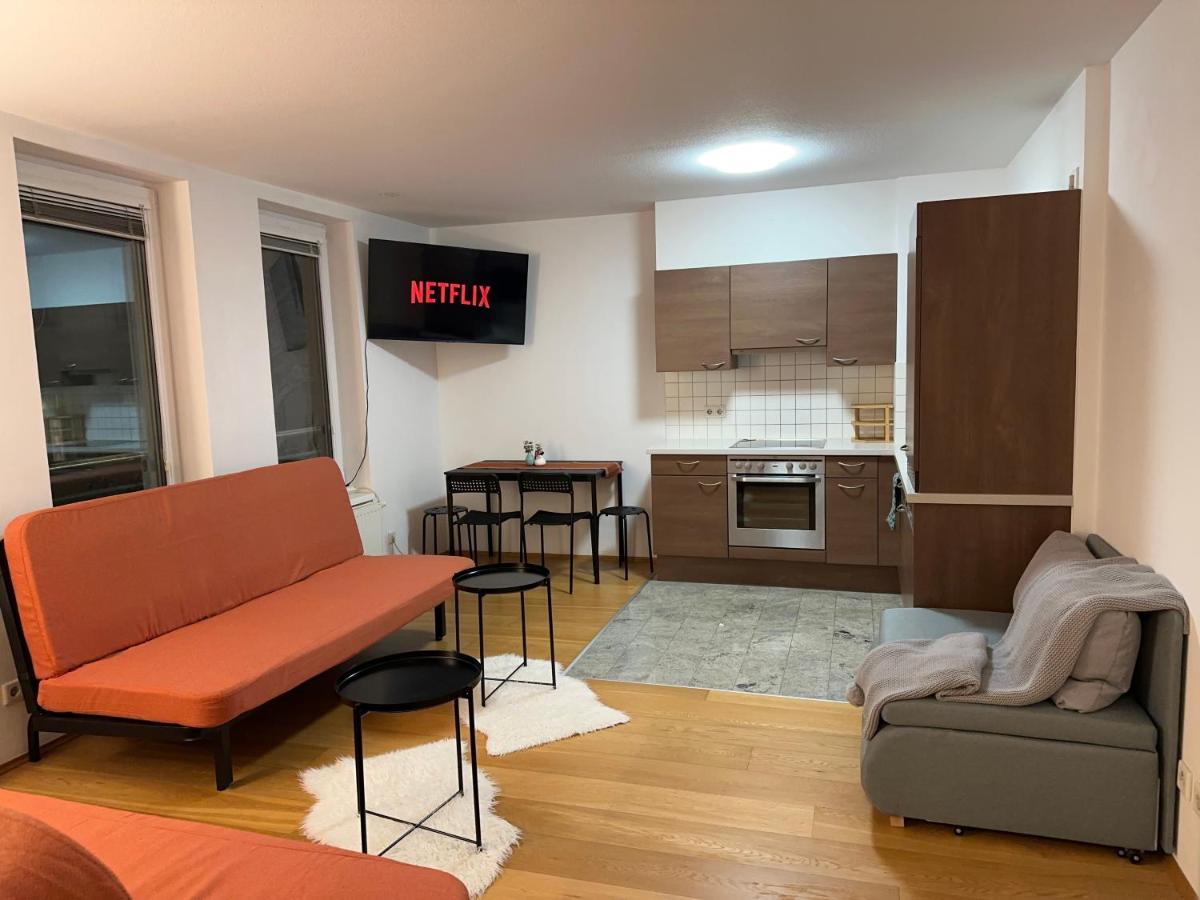 West2 Apartament Wiedeń